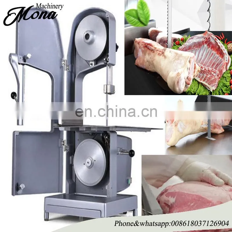2018 Food Processing Machinery manual Meat Bone Saw Machine