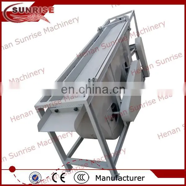 Factory price apricot cutting machine