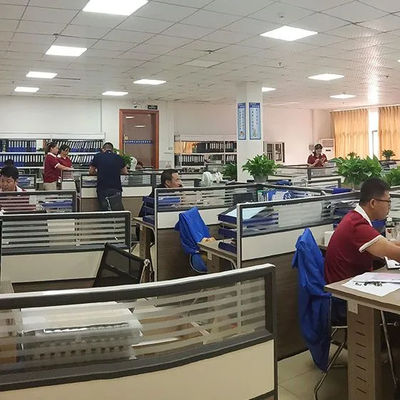 Dongguan AIKE Electronics Co.Ltd company overview - view 1