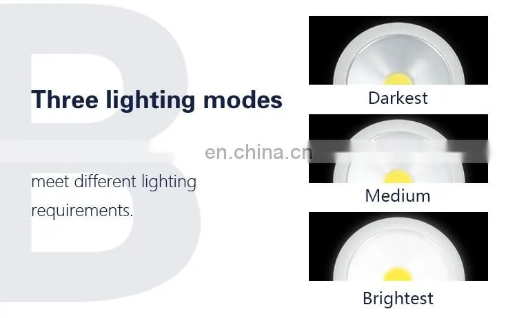 12v 24v battery pack led emergency light 10w