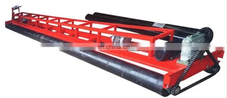 construction machine concrete paver leveling machine for sale