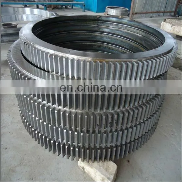 four-point contact ball slewing bearing internal gear 133.25.500