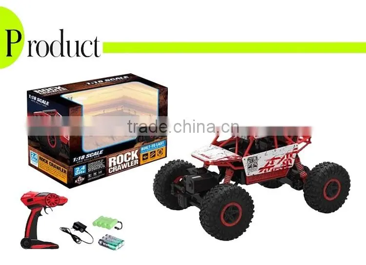 Hot sale big wheels rc car wholesale