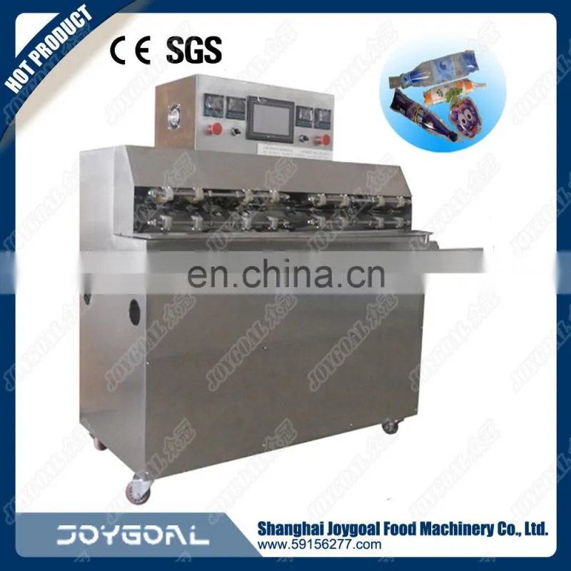 CXD-8 forming bag filling seaing machine for fruit juice