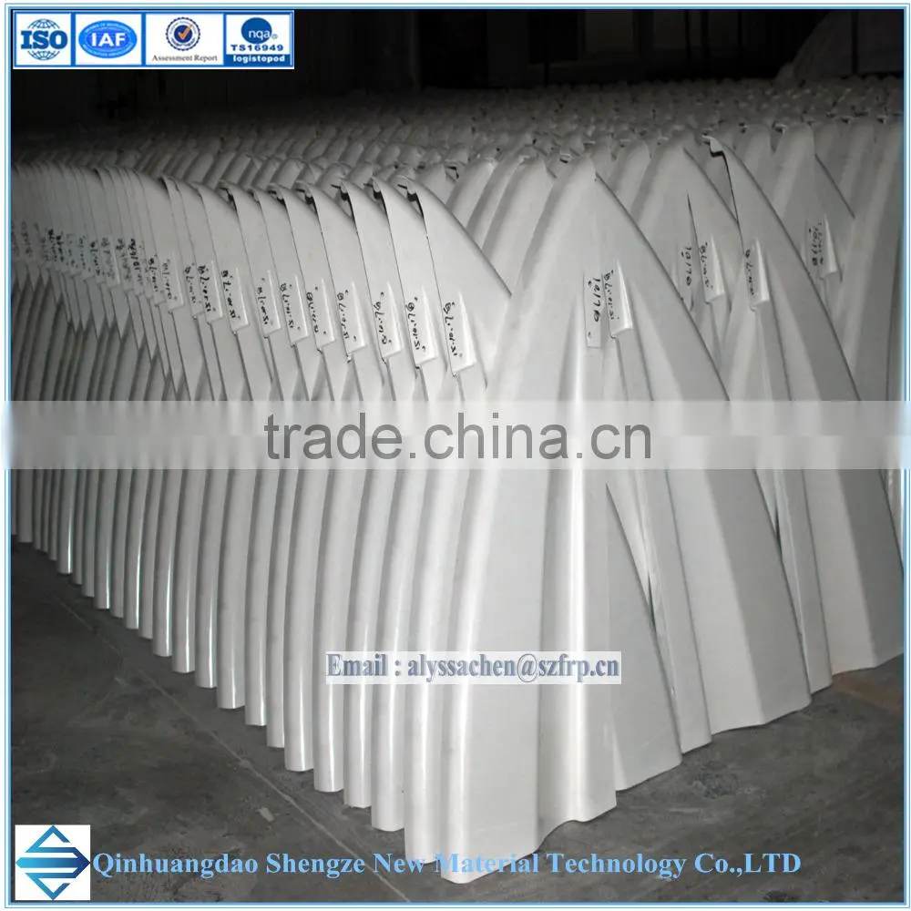 WOHO or customzed heavy truck air deflector