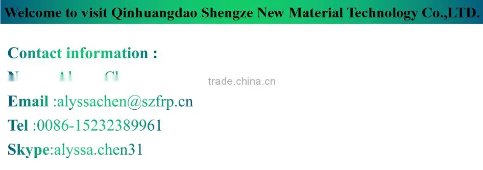 Colorful and beautiful roofing/fiberglass rinforced plastic roofing