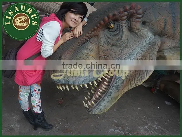 JLSD-0722 Dinosaur Ride Children Entertainment Equipment