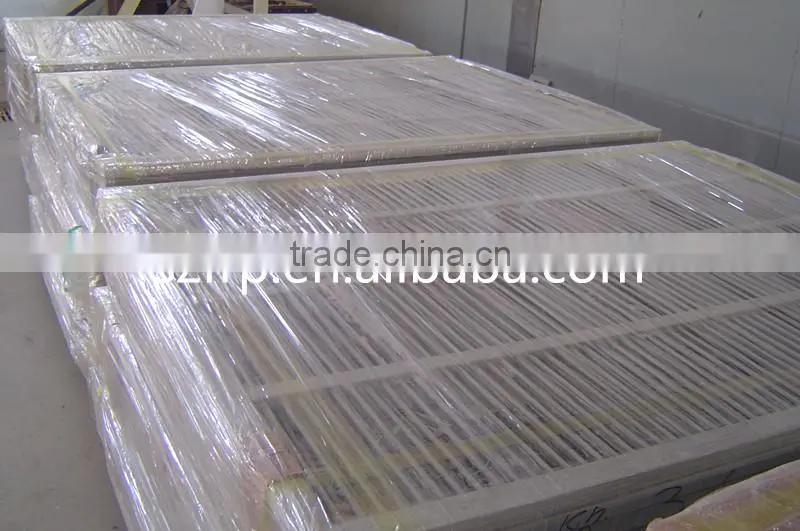 fiberglass guardrail FRP high quality outdoor security insulation guardrail