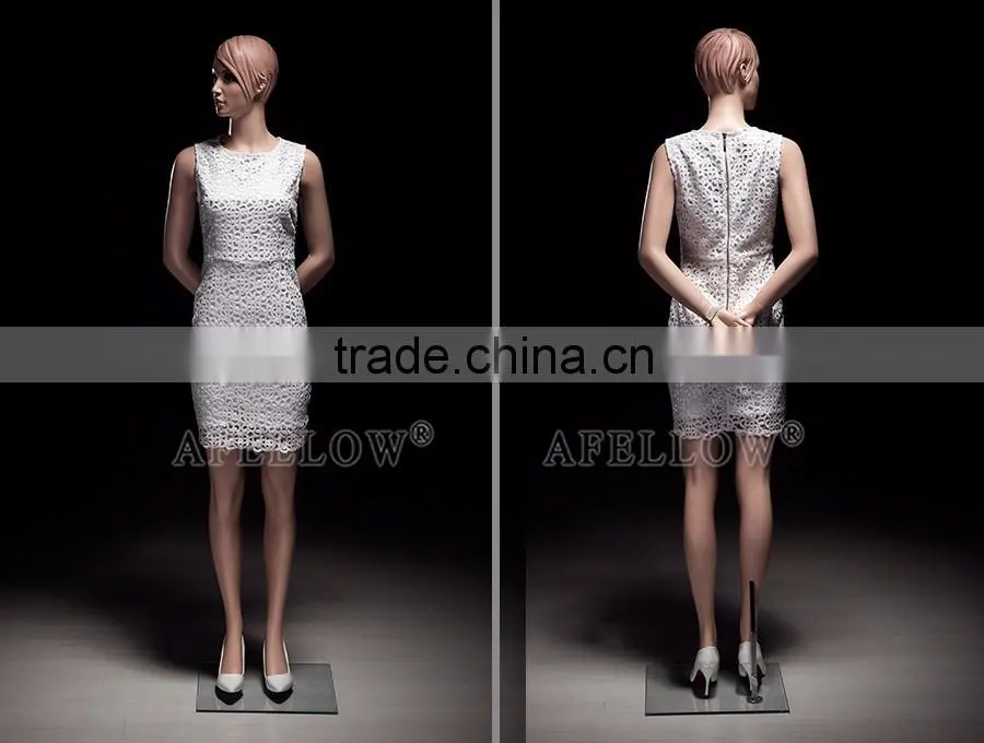 Wholesale female mannequin realist women dummy RITA1