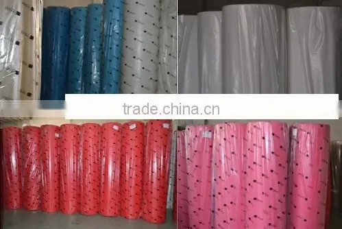 Disposable Surgical Drape And Gown