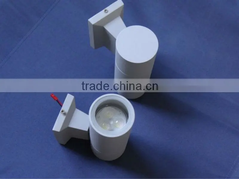 led wall lamp with extruted auminum housing/ led wall lamp for corridor/passageway