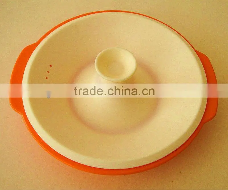 Silicone tajine pot