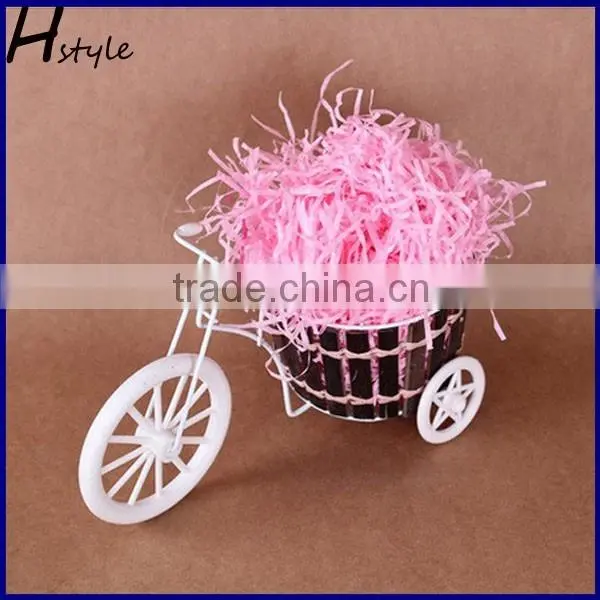 Multi Color Shredded Crinkle Cut Paper Hamper Candy Cases Vase Box Filler Shred Paper Crinkle Cut SD150
