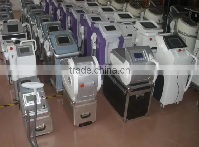 Hair Removal q switch nd yag laser