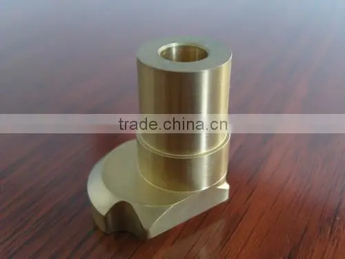 precision brass cnc turning part