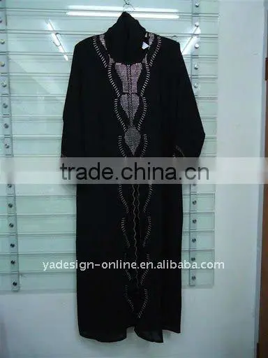 C194 Fashion islamic clothing; women abaya
