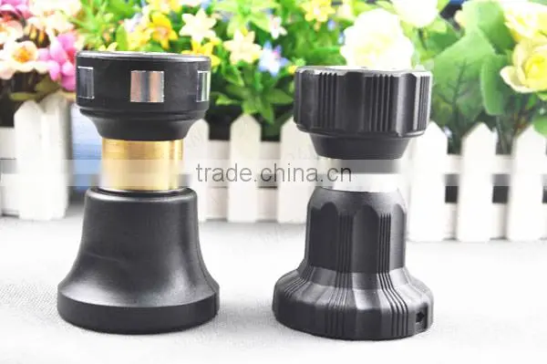 (3126) China Factory High Quality Garden Tools Fan Watering Copper Fireman Sprayer