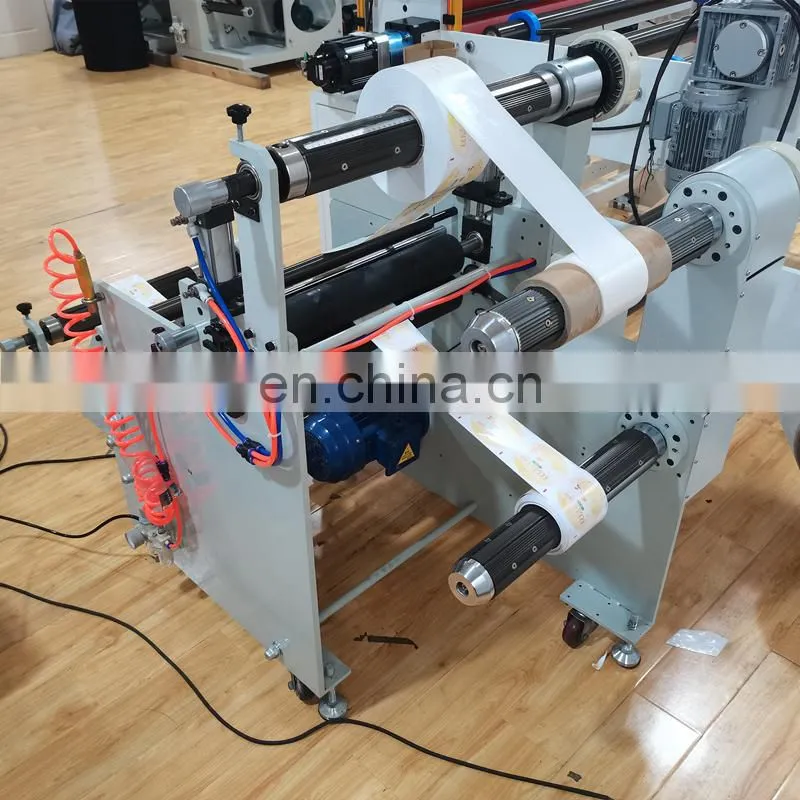 High precision polyethylene foam sheet laminating machine with pneumatic elevating device