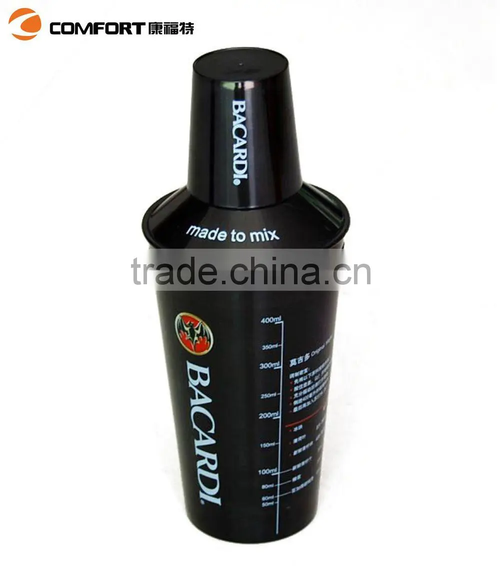 OEM factory direct sale blank protein shaker bottle