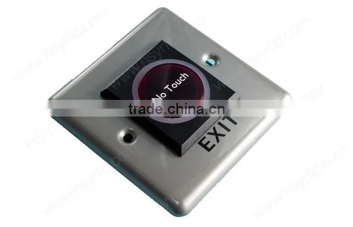 Door release Infrared Sensor No touch Exit Button