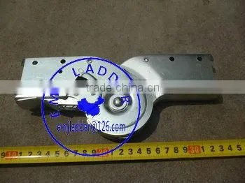 folding step ladder hinge