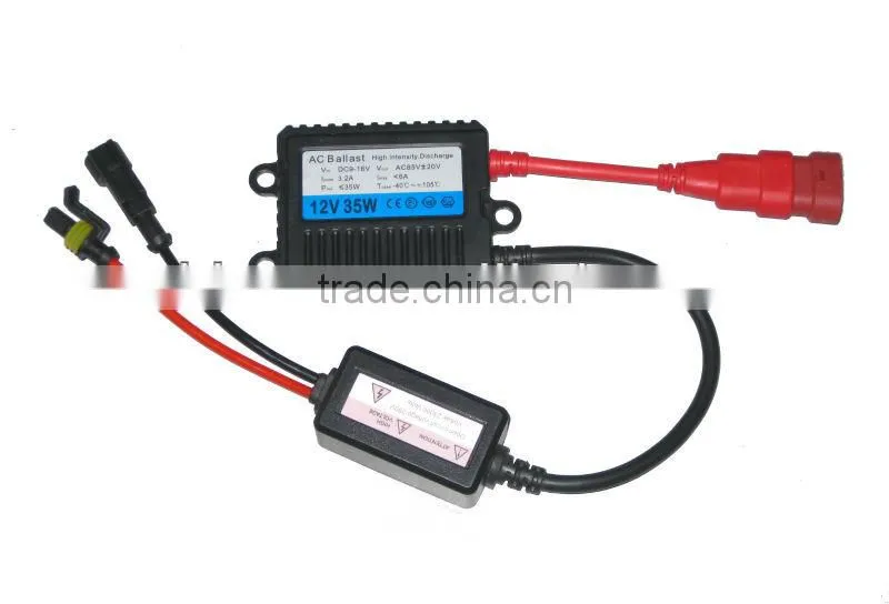 2014 NEW!35Watt Digital Slim HID Relacement Ballast HX35-S383 With Warning Canceller