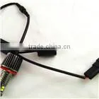 E92 H8 80W High Power LED ANGEL EYE KIT For BMW