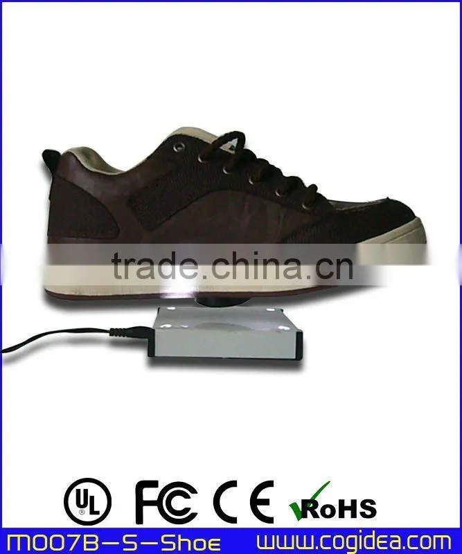 China manufacturer magnetic floating display levitating display levitron revolution