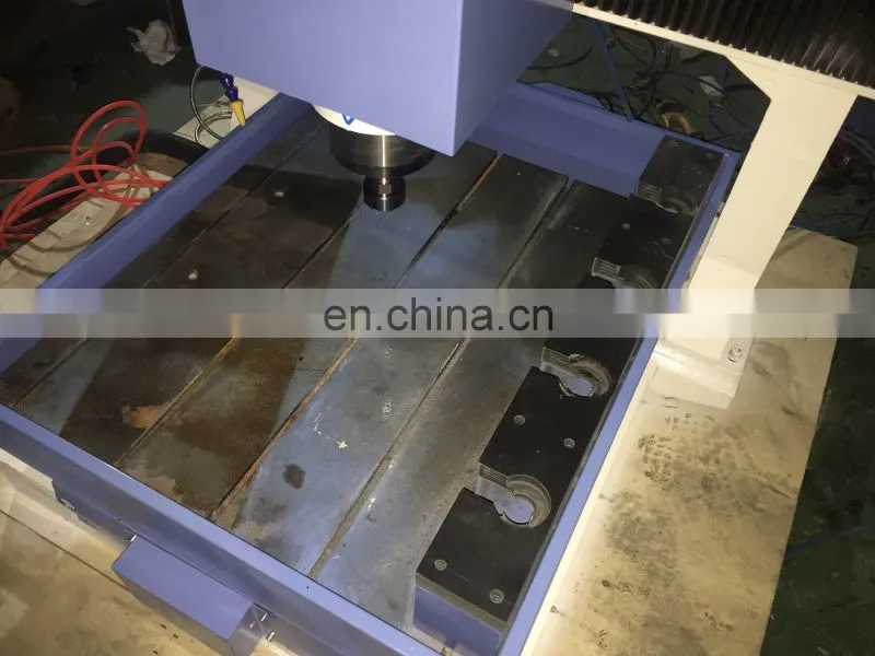 cnc wood router mini auto tool changer cnc router for metal working pvc 6070