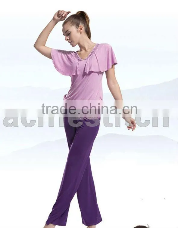 2012 Popular women's yoga wear,yoga wear ---22301