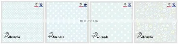 100% Polyester Outdoor Use Circle print Fabric