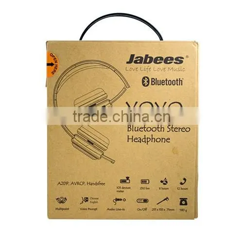 Bluetooth 4.1 Magnetic Wireless Headphones Stereo/Built-in Mic