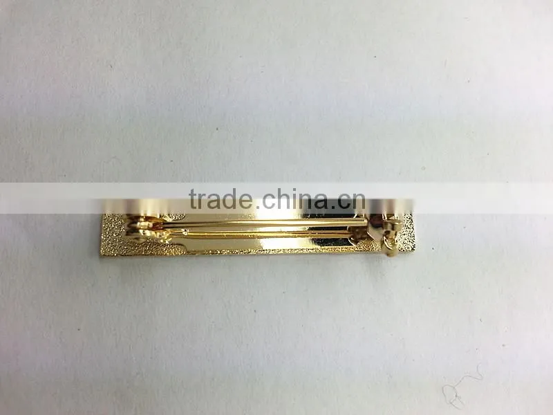 custom lapel pins no minimum/Custom lapel pins with Safety Pin
