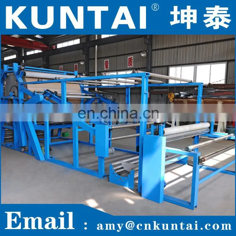 Water Based Glue Laminating Machine for Leather/foam/ fabric