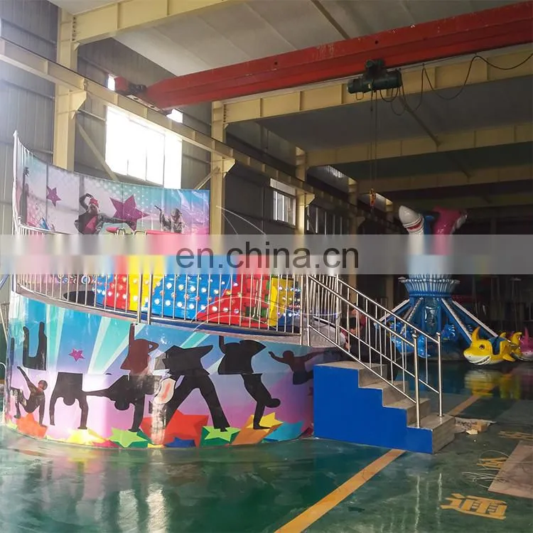 Disco tagada rides carnival rides