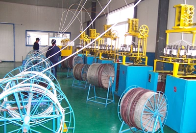Qingdao Guosong Machinery Parts Co.,ltd company overview - view 2
