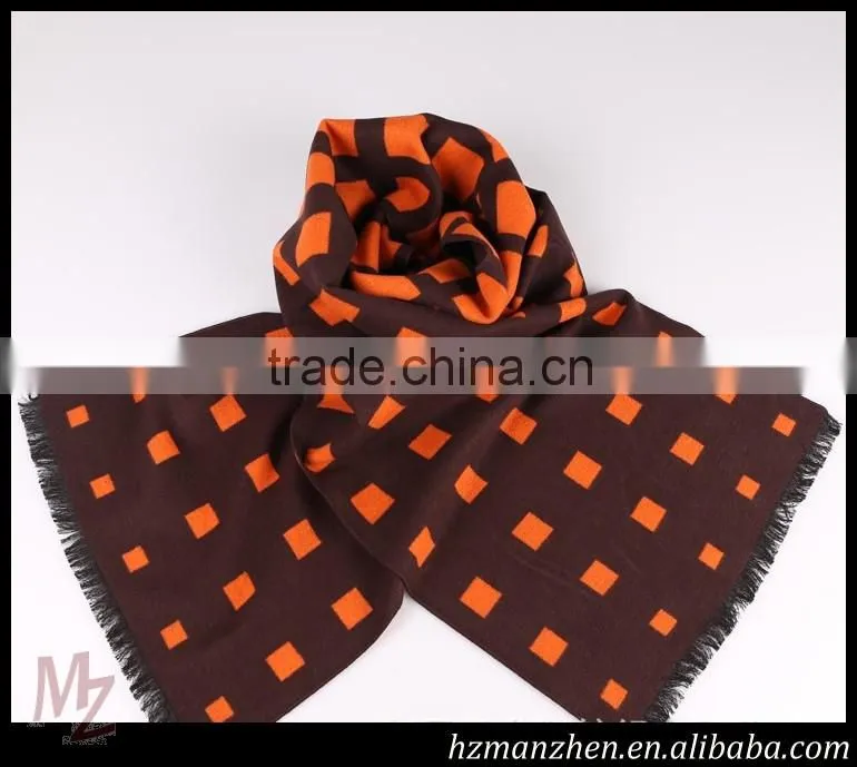 2015 New Arrival Top fashion silk Scarf and shawl
