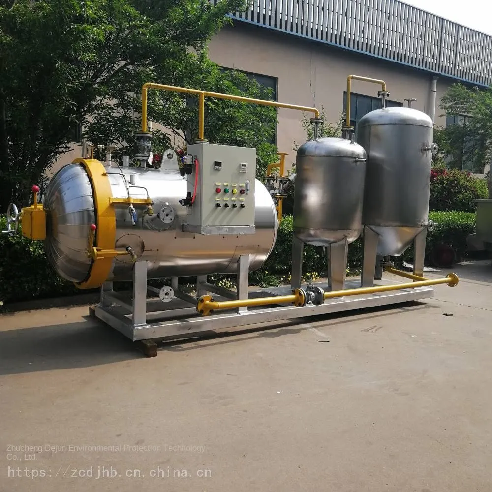Harmless Treatment Equipment for Slaughterhouse - Manufacturer of Harmless Treatment Equipment for Livestock Husbandry