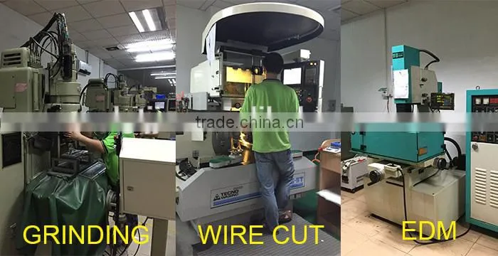 Good quality hot sell precision mold parts micro turning parts