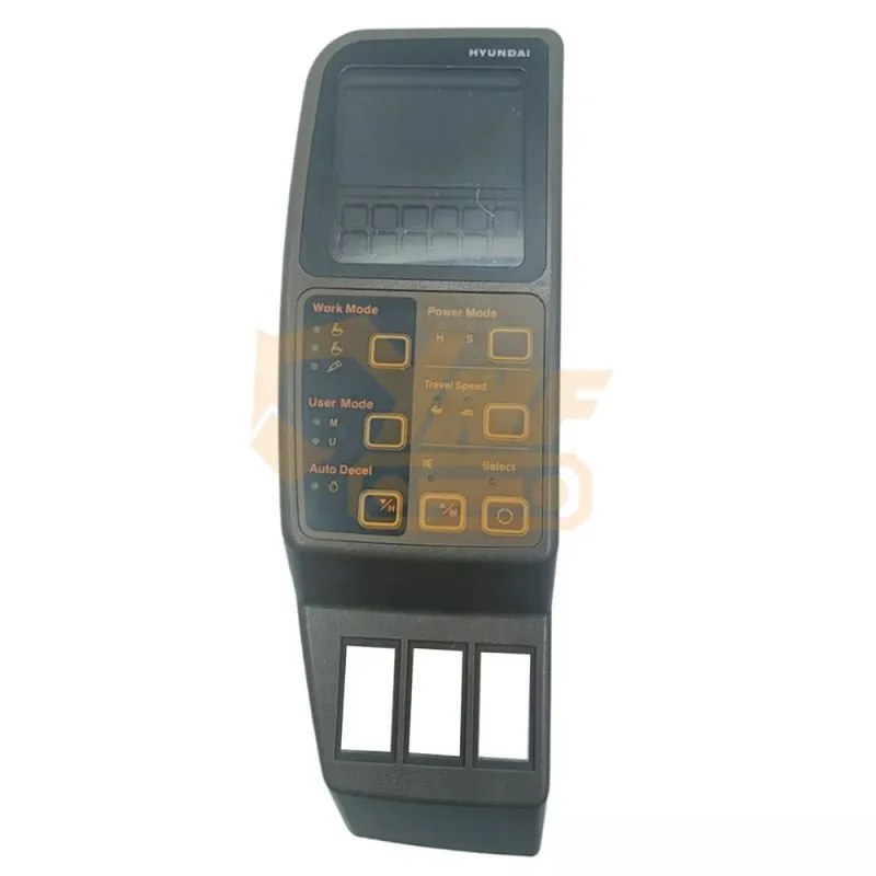 R210-7 R225-7 R290LC-7 Excavator Monitor Display Panel Cluster Assy 21N8-30013 21N8-30015 21n6-30010