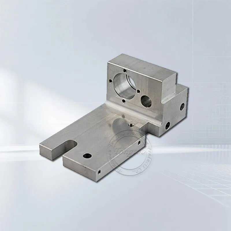 Chinese aluminum CNC machining3