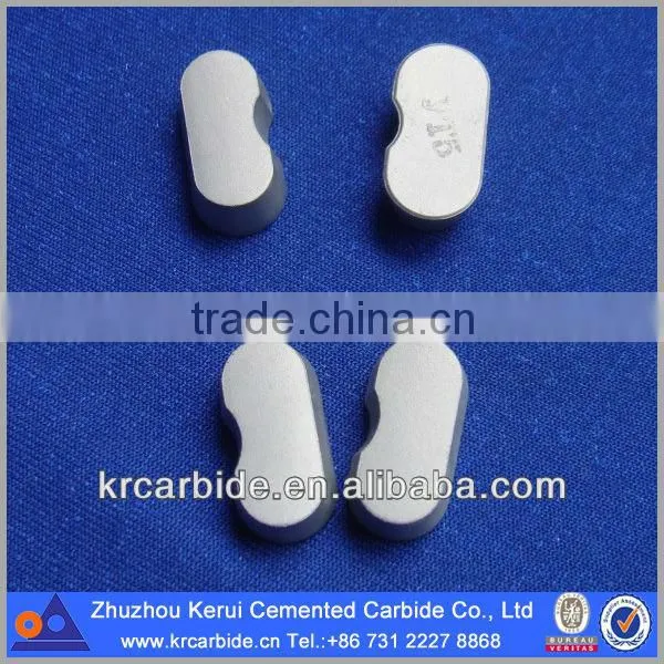 Zhuzhou Kerui Cemented Carbide tool bit inserts