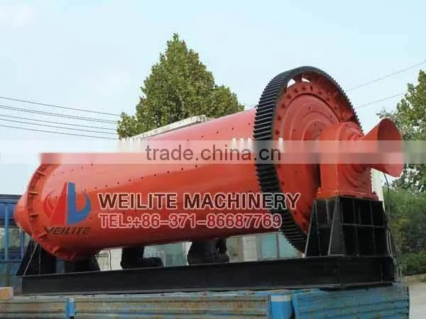 Top Quality Ball Mill For Silica Sand