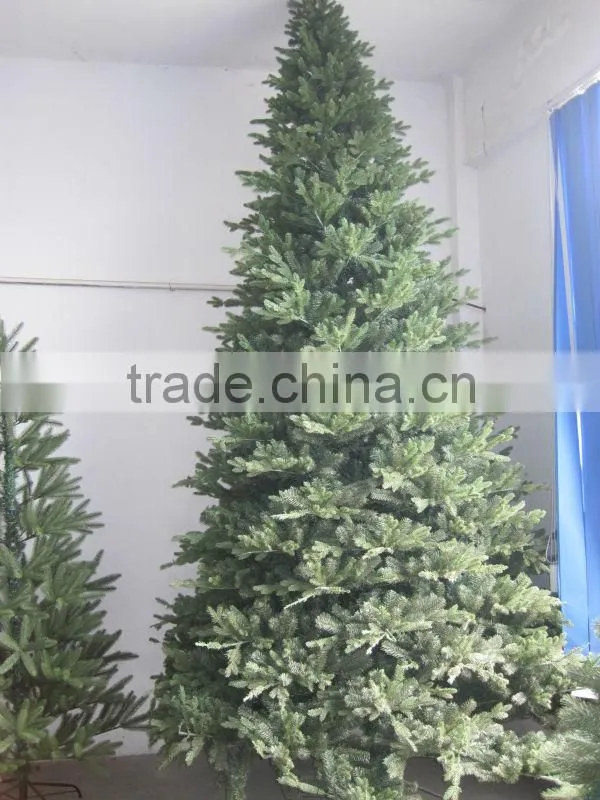 Plastic PVC Monofilament for Making Pine tee branch (Both Side with Biforked or Normal)