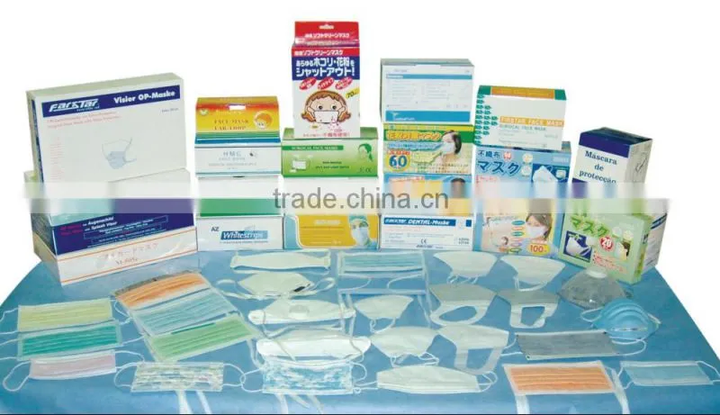 Medical disposable different color surgical cap