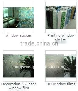 Decoration Window Film