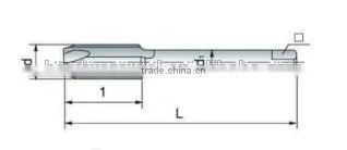 Metric Spiral Point Machine Taps