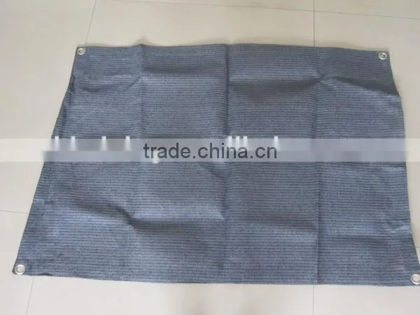Plastic floor net/outdoor net/land net