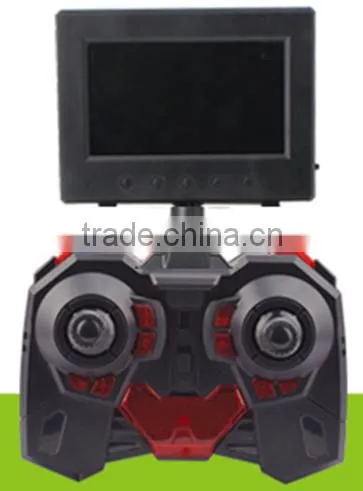 HD1334 6 axis wifi phone controlled rc mini drone 5.8g fpv VS x800 real-time transmission