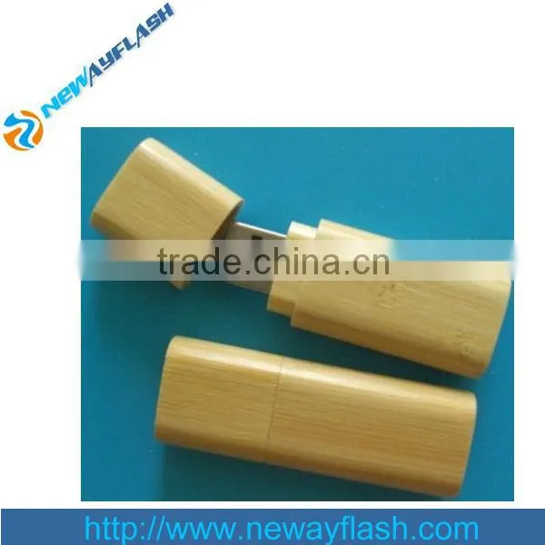 wooden usb flash drive string
